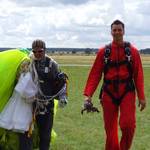 Fallschirm & Tandemsprung Berlin: Skydive aus 4.000 Metern