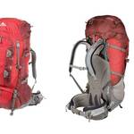 Gregory Palisade 80 Trekkingrucksack Test 2