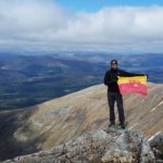 Ben Nevis Bergsteigen Schottland