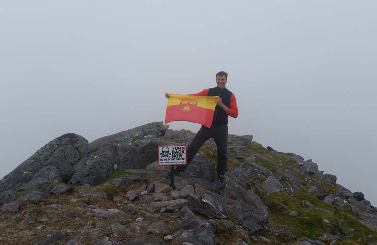 Wandern Irland Carrauntoohil Stefan Schüler