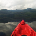 Kayaking tour Killarney National Park Ireland