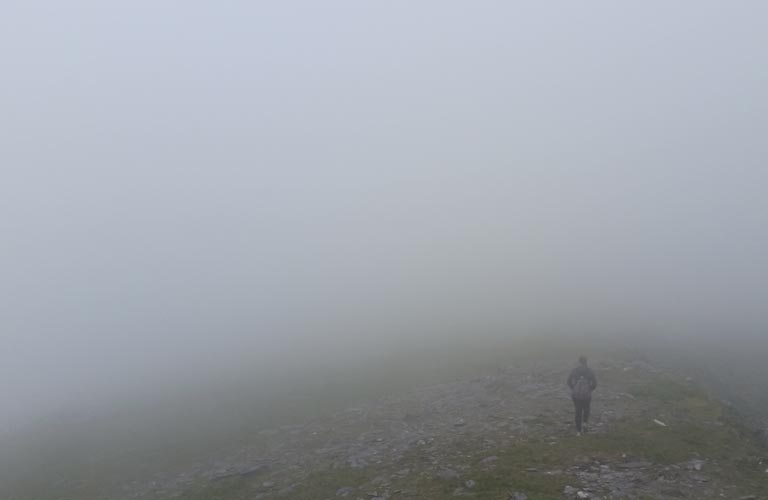 Carrauntoohil Irland