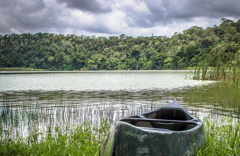 Lake Duluti Tansania