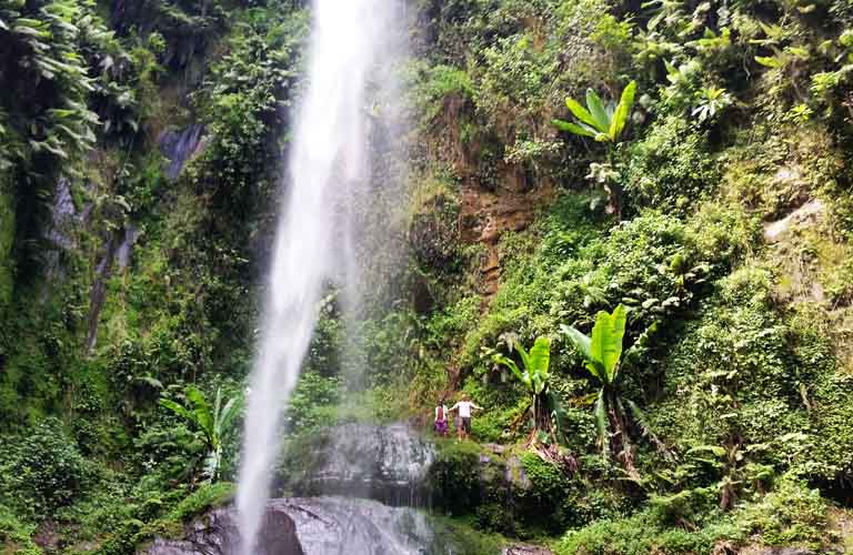 Sapuko Waterfalls Aktivitäten Arusha