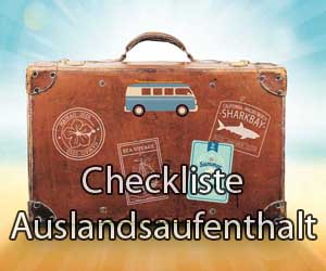 Checkliste-Auslandsaufenthalt-Packliste-Weltreise-Reisevorbereitung