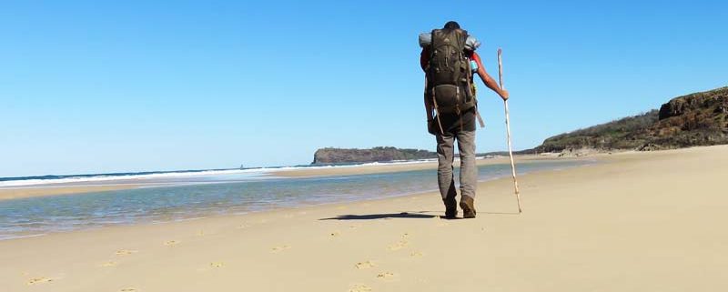 Queensland Great Walk Fraser Island