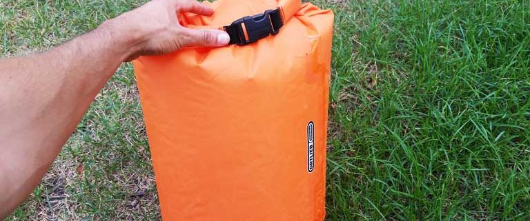 Ortlieb Ultralight Dry PS 10 Packsack Testbericht