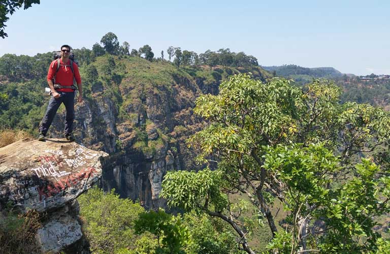 Trekking Usambara Mountains Irente View Eco Lodge