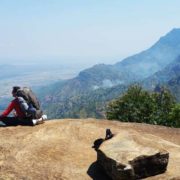 Maasai plain Usambara Mountains Wandern