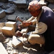 Bhaktapur Kathmandu Patan Erdbeben Nepal