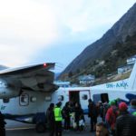 Three passes Trek Lukla Airport