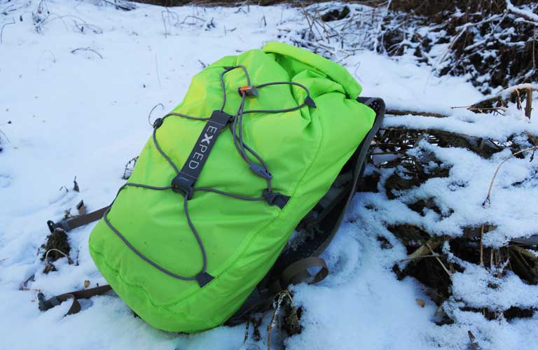 Exped Cloudburst 25 wasserdichter Rucksack