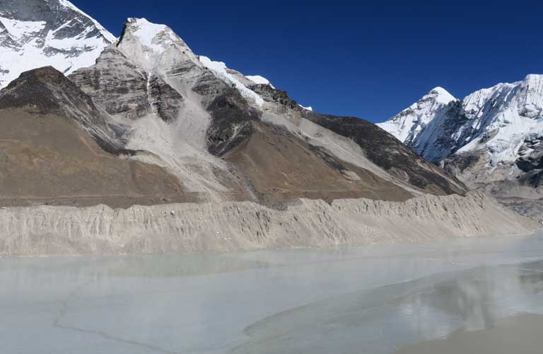 Island Peak Trekking Peak Permit Nepal