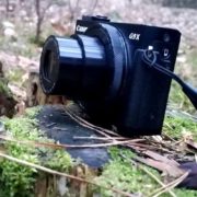 Canon Powershot G9 x Kompaktkamera