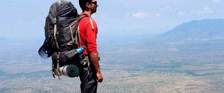 Trekking Usambara Mountains Rucksack packen tipps und tricks stefan schüler