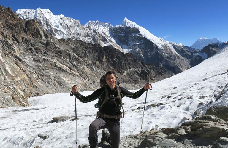 Zwiebelprinzip Trekking Wandern Nepal Tipps und Tricks