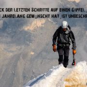 Bergsteiger Zitate Wandern Bergsteigen Motivation