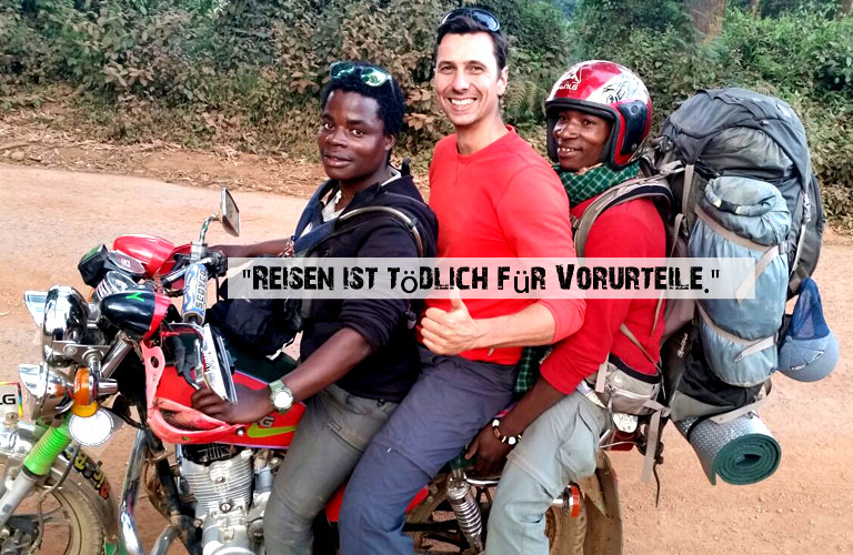 Mark Twain Usambaraberge Usambara Mountains Trekking Stefan Schüler Tansania Hautnah Buch Zitate Reisen