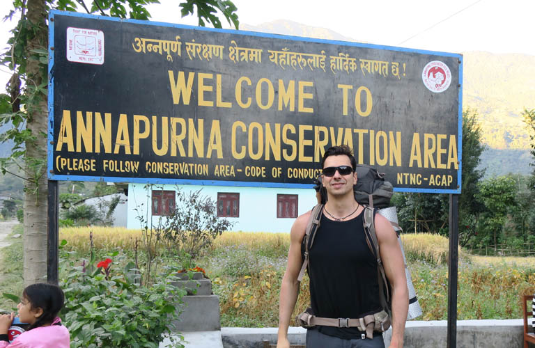 Annapurnarunde Nepal Trekking Annapurna