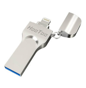 HooToo Lightning USB Adapter Urlaubsbilder sichern