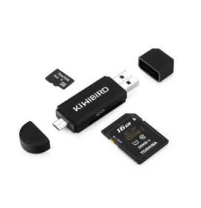 KIWIBIRD USB Adapter Urlaubsbilder sichern Android Gerät