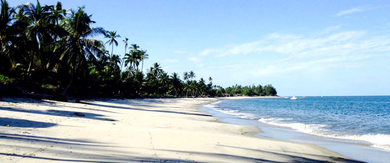 Ushongo Beach Pangani Tansania Ostküste Reisebericht