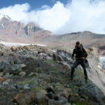 Kasbek Mount Kazbek Packliste Georgien Bergsteigen Trekking