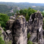 Malerweg Sächsische Schweiz Wandern Trekking Tipps