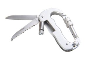 Geschenkidee Weihnachten Huntington Karabiner Multitool