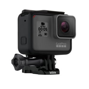 Outdoor Geschenkidee Weihnachten GoPro 5