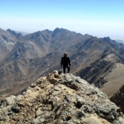 Shir Kuh Bergsteigen Iran Persien Yazd