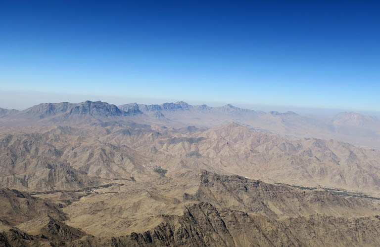 Wandern Shir Kuh Bergsteigen Iran Persien Yazd