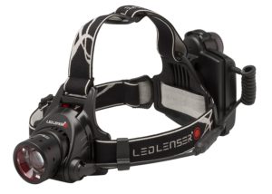 Weihnachten Geschenkidee Outdoor LED Lenser H14R.2