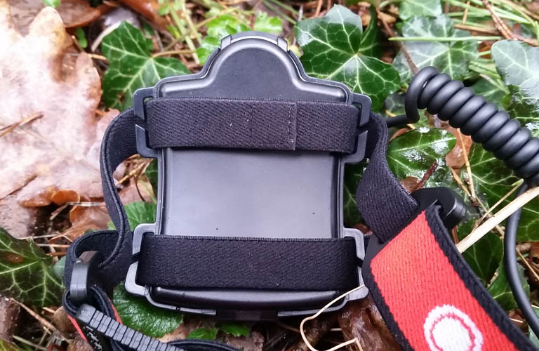 Trekking Stirnlampe LedLenser H7r2 Stirnlampe Test Led lampe Wandern