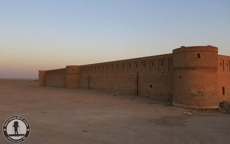 Caravanerai Maranjab Desert Karawanerei Iran Kashan Isfahan Desert Tour