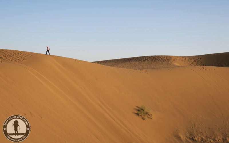 Maranjab Desert Iran Kashan Isfahan Desert Tour Wüste Trekking