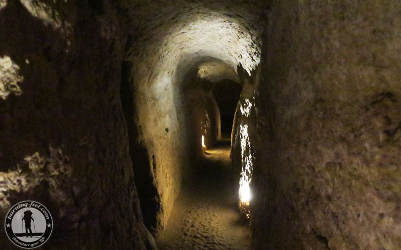 Nooshabad Underground City Maranjab Desert Iran Kashan Isfahan Desert Tour