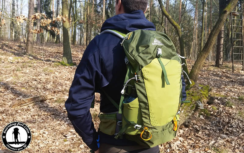 gregory zulu 30 tagesrucksack rucksack daypack für Himalaya wandern bergsteigen