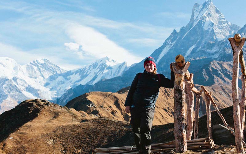 Mardi Himal Trek Nepal Trekking Annapurna Conservation Area