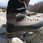 La Sportiva Karakorum HC GTX Trekkingschuh Himalaya Mount Everest Basislager