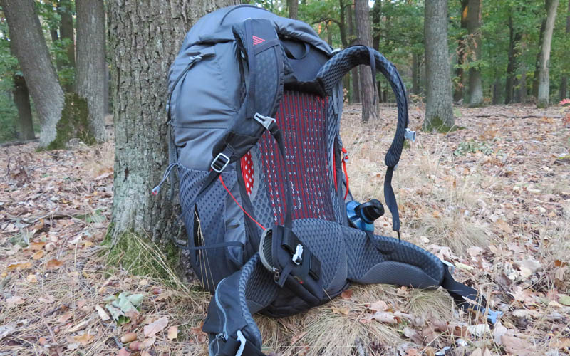 Ultralight Backpack Gregory Optic 58 Rucksack Testbericht Gregory Octal 55