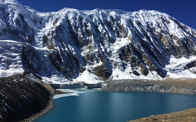 Tilicho Lake Nepal Trekking Annapurna
