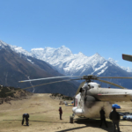 Namche Bazar Trekking Gokyo Valley Nepal