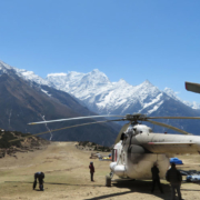 Namche Bazar Trekking Gokyo Valley Nepal