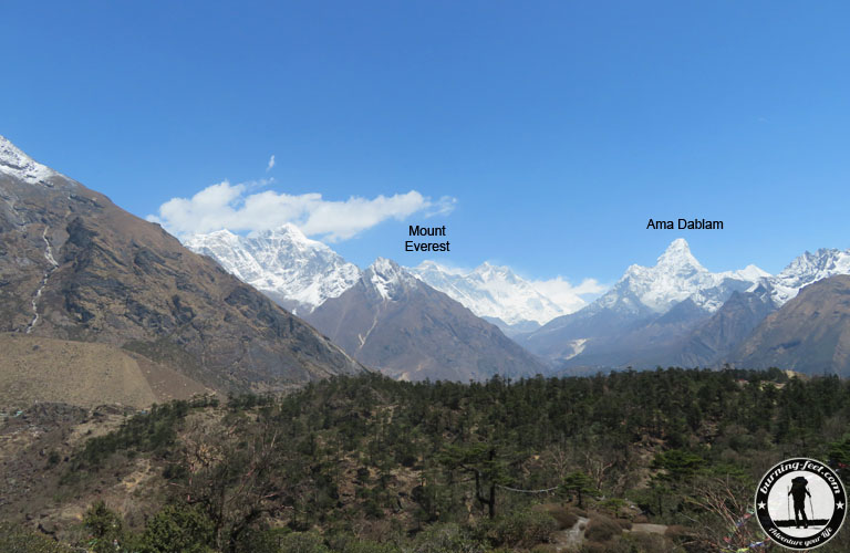 Mount Everest View Point Namche
