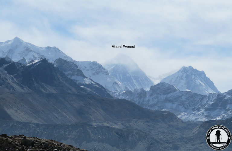 Mount Everest Aussichtspunkt