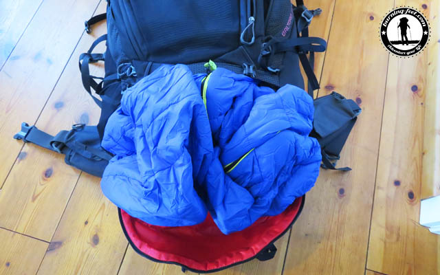 Klättermusen Trud Backpack,  L   Raven   Klättermusen