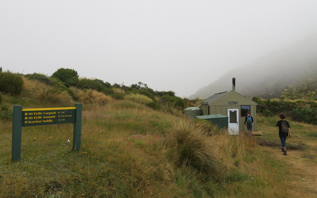 Trekking Neuseeland