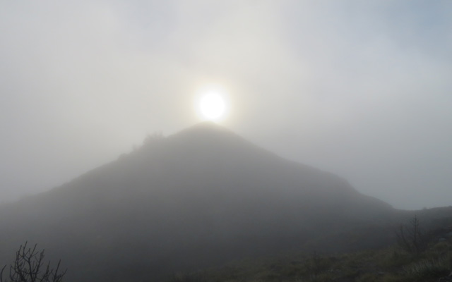 backcountry trekking