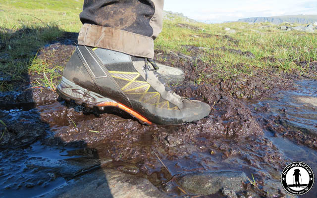 Scarpa Marmolada Trek OD